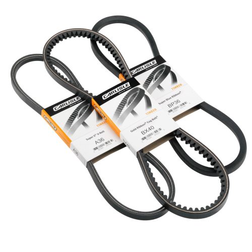 Correas de ventilador